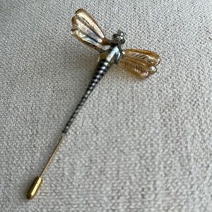 Dragonfly Brooch